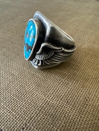 Image 2 of Mercury Ring size 7.5
