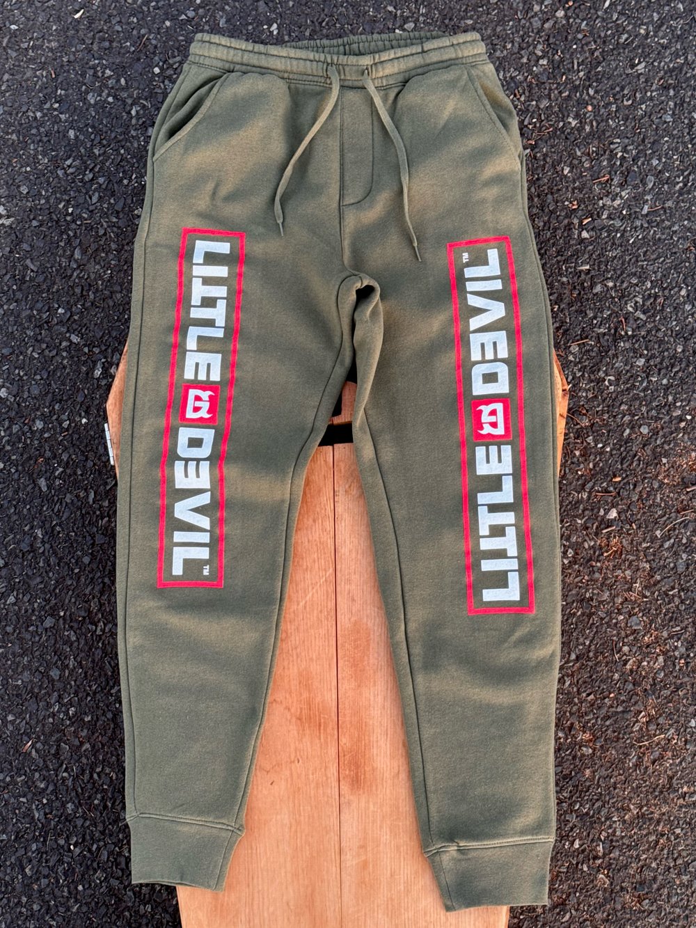 Ramp Sweatpants