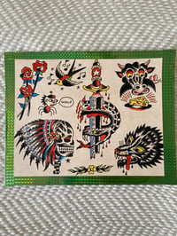 Image 1 of Snake dagger