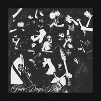 Image 1 of FOUR DAYS DEAD COLLAGE PRINT