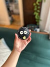 Soot Sprite Compact Mirror B