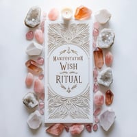 Manifestation Wish Ritual