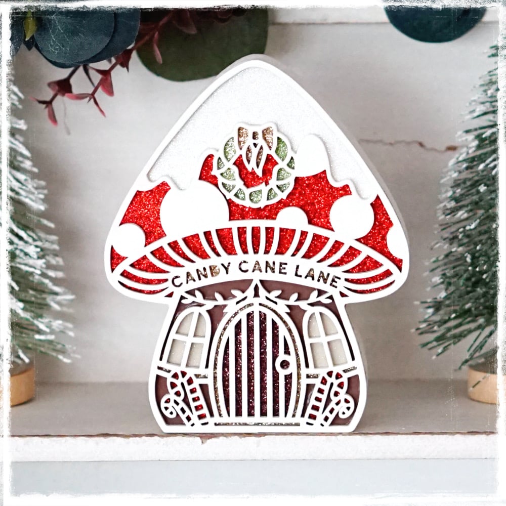 Image of PREORDER Candy Cane Lane