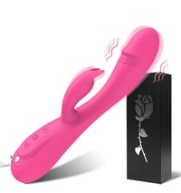Image 1 of Pink Bunny Rabbit 