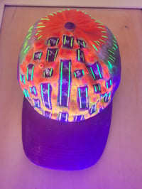 Image 3 of "Multidimensions" Hat