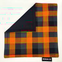 Image 3 of Phantom - Orange Plaid