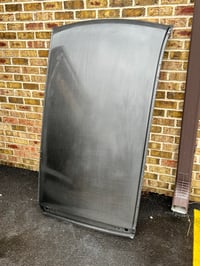 Image 1 of GG Chassis dry carbon roof (02-07 wrx wagon)