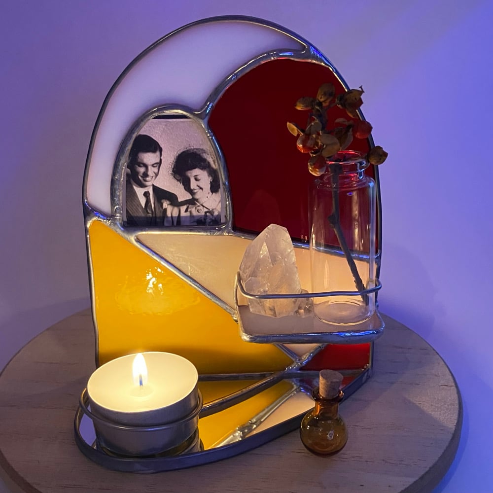 Image of Shelf Shrine