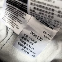 Image 7 of Levi 511 Black 36x32 Jeans