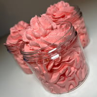 Image 1 of 'Cranberry Cocktail' Whipped Soap