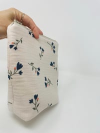 Image 3 of *EN STOCK* Trousse de toilette haute à poser intérieur enduit double gaze Olivia