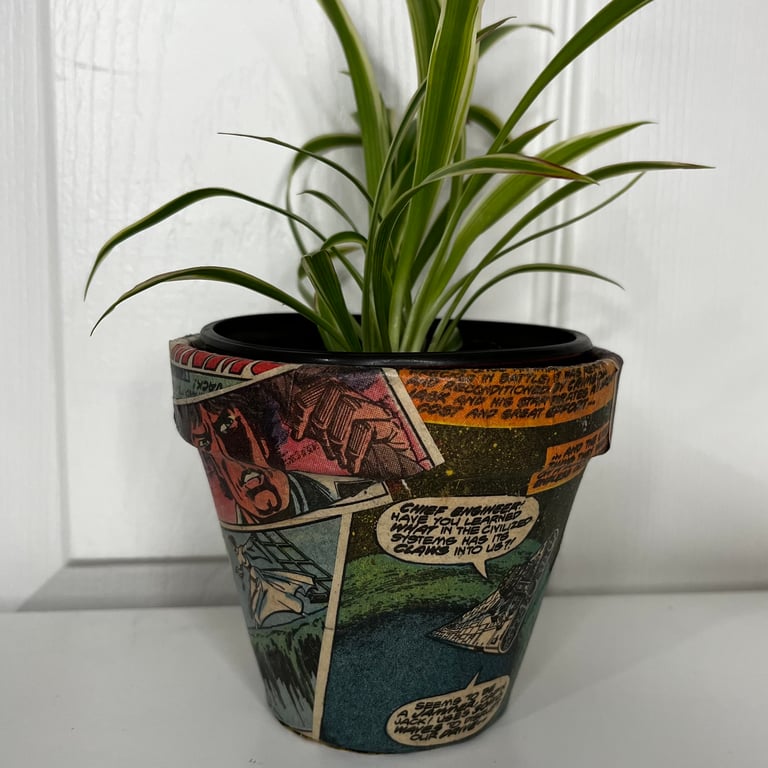 Star Wars Plant Pot Image 3
