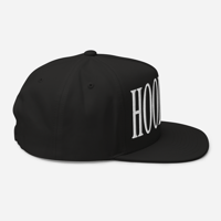 Image 2 of HOOLIGANZ Flat Bill Cap