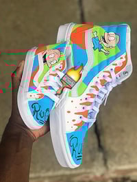 RugRats Slime Vans 