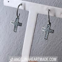 Orecchini Croce 