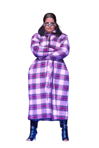 Image 2 of flannel straitjacket 