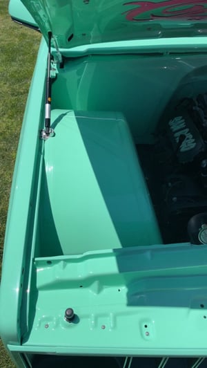 Image of 73-87 c10 inner fenders