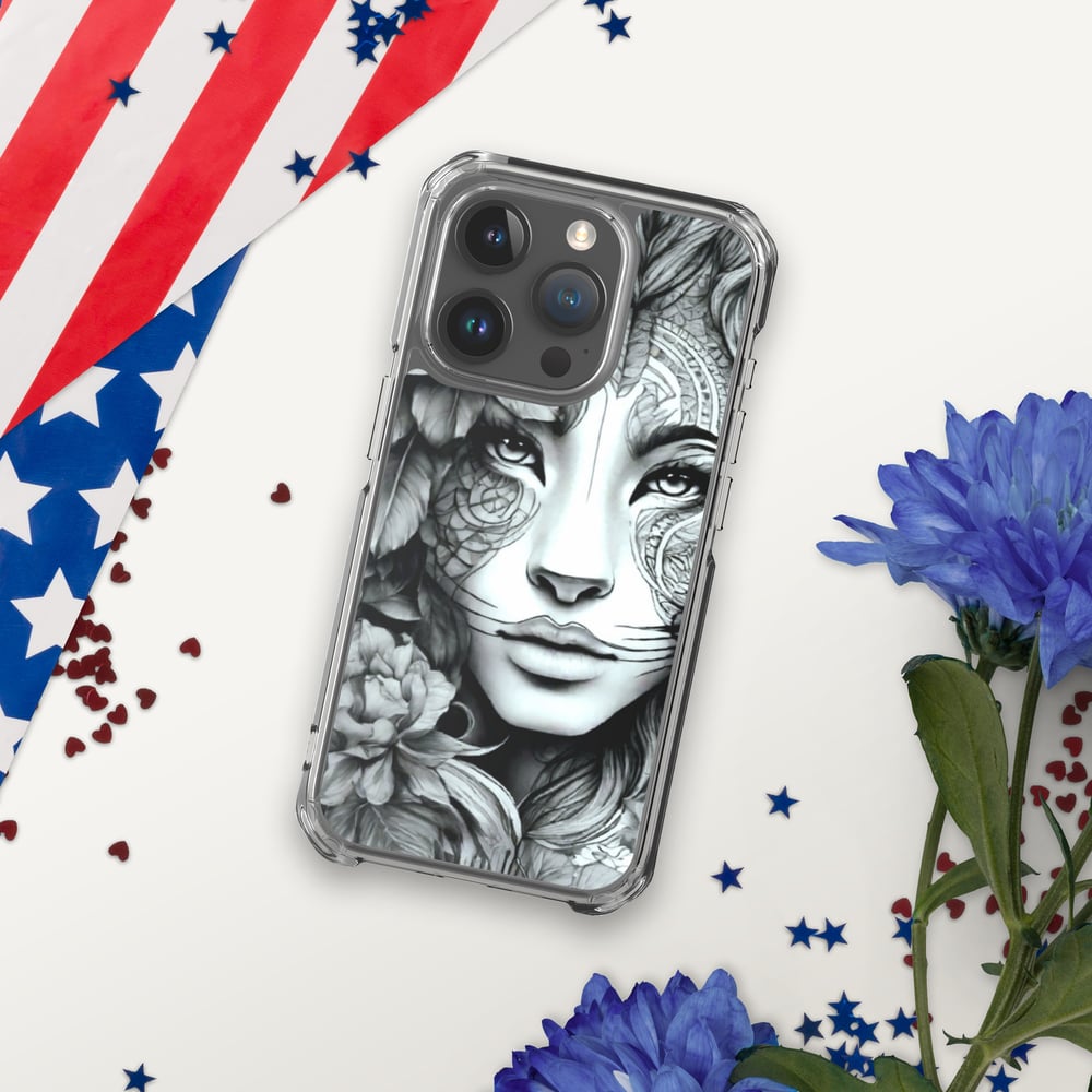 Clear Case for iPhone®