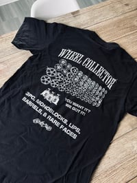 Image 1 of Wheel Collector Tees