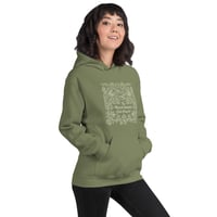 Image 1 of Bright Morning Stars Unisex Hoodie