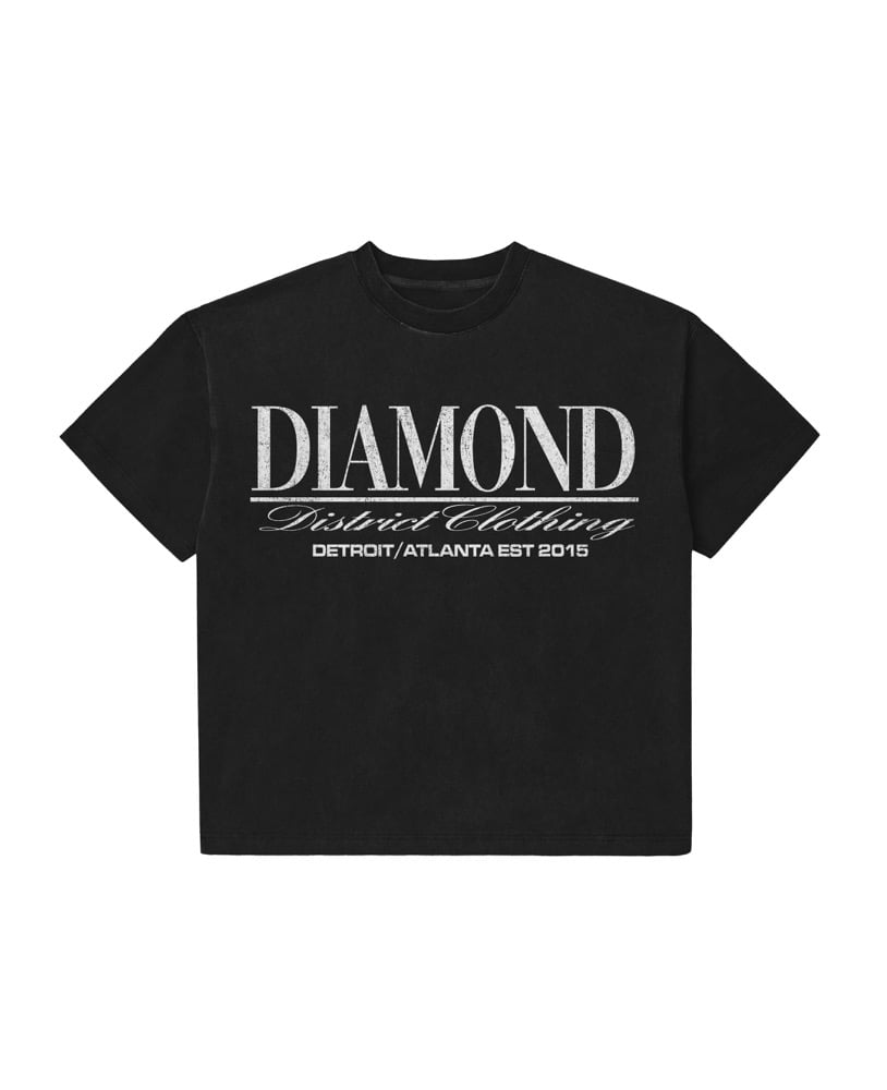 Image of Paradise tee 