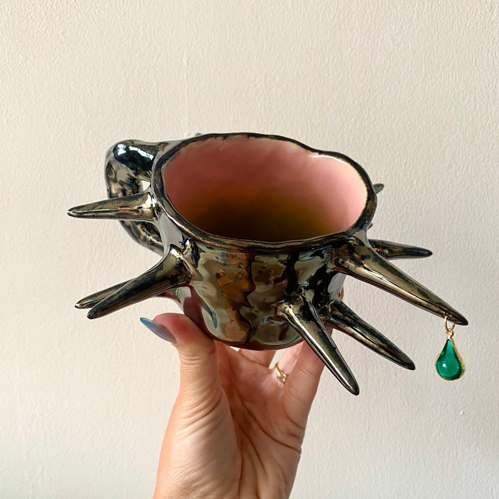 Image of Quazar Mug #3