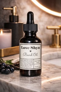 Image 1 of Premium Beard Oil