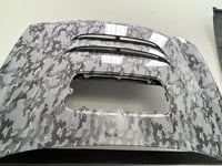 Image 2 of BUGEYE GTspec hood