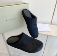 Image 3 of PLUSHIE FUR SLIDES