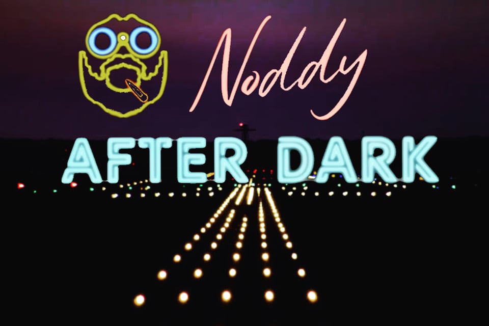 Noddy After Dark 22 Patch. 