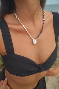 Image 1 of Tribal Tides Necklace
