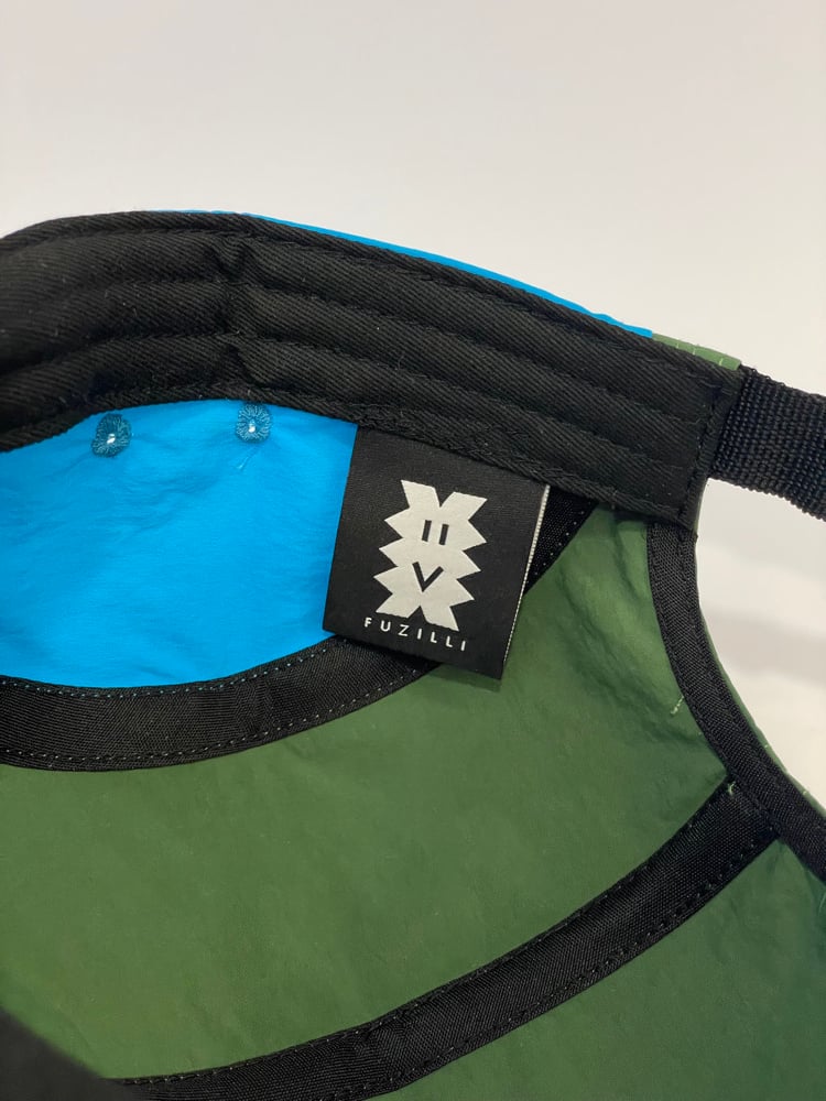 CUORE 5 PANEL HAT Image 5