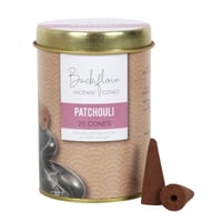 Image 3 of Jumbo Patchouli Backflow Incense Cones