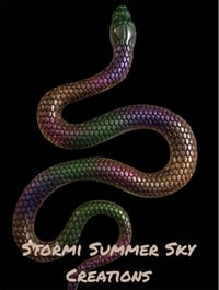 Image 1 of Life Size Snakes