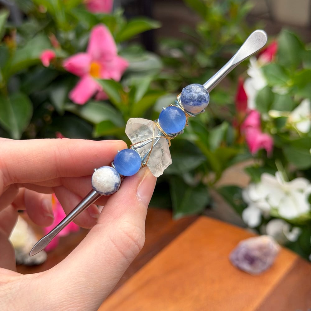 Image of clear skies dab tool