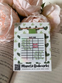 Image 1 of Date Due Card