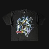 Gundm Premium Heavyweight T Shirt