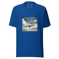 Image 9 of Unisex t-shirt Saab 29 Flying Barrel
