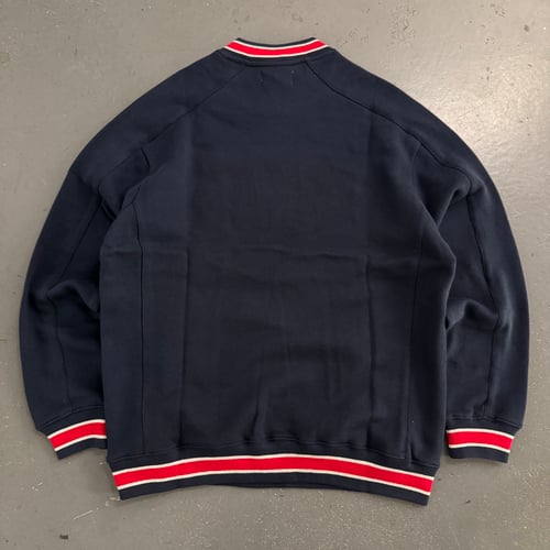 Image of BNWT AW 18 Palace Bulldog sweatshirt, size XL