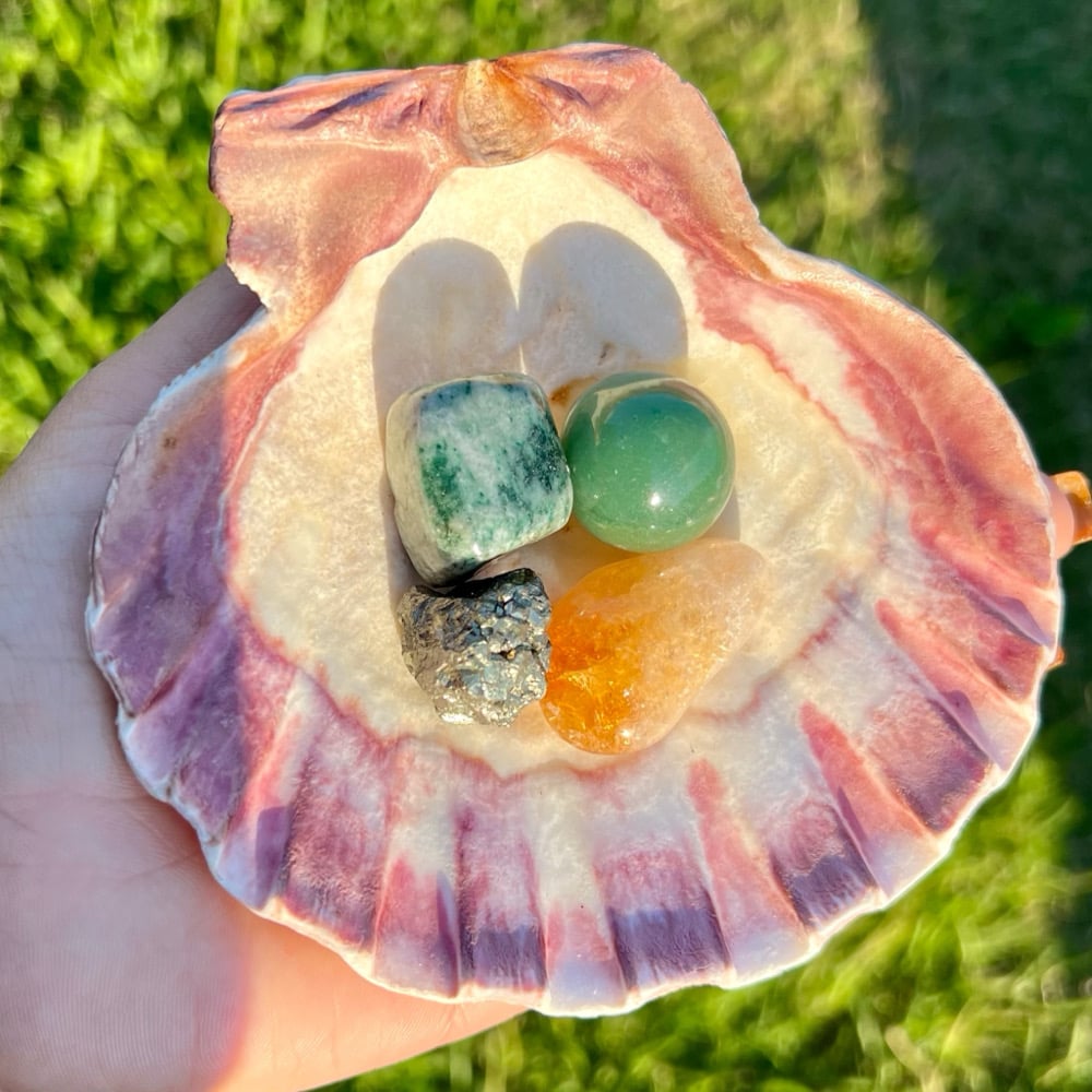 Image of Money Tumble Set