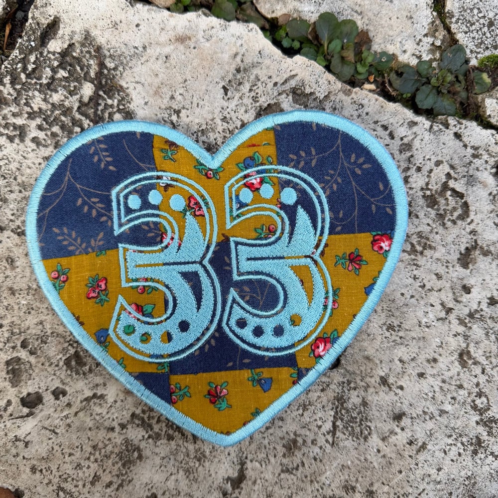 Image of 33 Heart 3