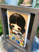 Image 2 of “Lotería” shadow box