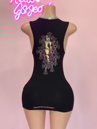 Image 2 of Doll- black