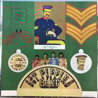 Image 4 of The Beatles - Sgt. Pepper’s Lonely Hearts Club Band