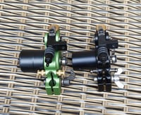 Image 5 of 2 COLOURS TO CHOOSE FROM, BORDER TATTOO MACHINES, SIDEWINDER / SIDESHIFTER TATTOO MACHINE ,