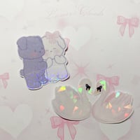 valentine’s sticker flakes