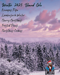 2025 Winter Beard Oils