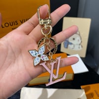 Image 4 of LV Logo Charm