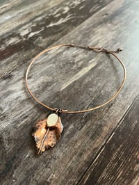 Image 4 of Birch and Moonstone Necklace