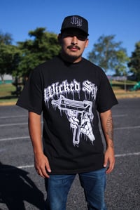 Image 2 of UZI DRIP - TEE